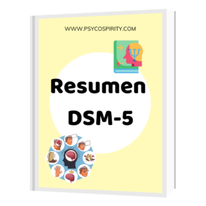 Resumen DSM-5